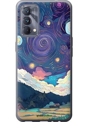 Чохол на realme gt master креатиновий арт