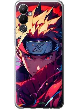 Чохол на tecno pova 4 lg7n наруто