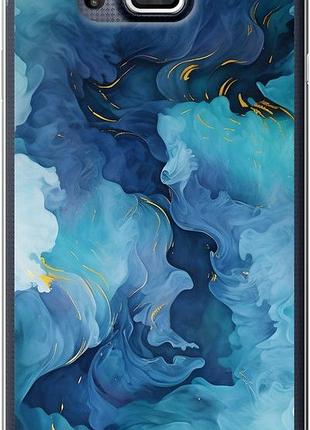 Чехол на samsung galaxy alpha g850f акварель самсунг альфа г850ф