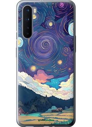 Чохол на oneplus nord креатиновий арт