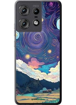 Чехол на motorola edge 50 pro 5g креатинвый арт моторола эдж 50 про 5г