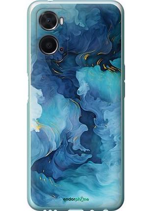 Чехол на oppo a76 акварель оппо а76