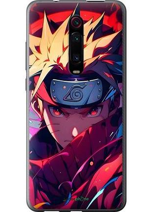 Чехол на xiaomi mi 9t наруто naruto сяоми ми 9т
