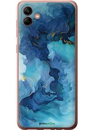 Чехол на samsung galaxy a04 a045f акварель самсунг а04 а045ф