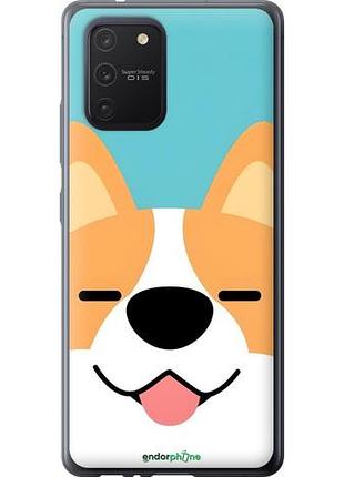 Чехол на samsung galaxy s10 lite 2020 корги