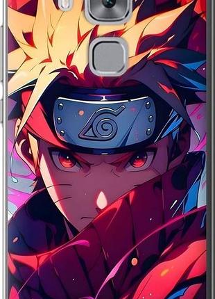 Чехол на huawei nova plus наруто naruto хуавей нова плюс