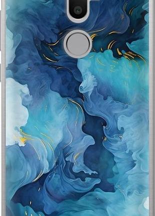 Чехол на xiaomi mi 5s plus акварель