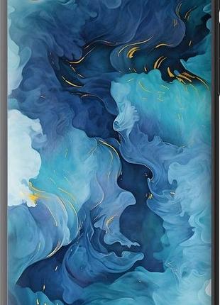 Чохол на htc desire 816 акварель
