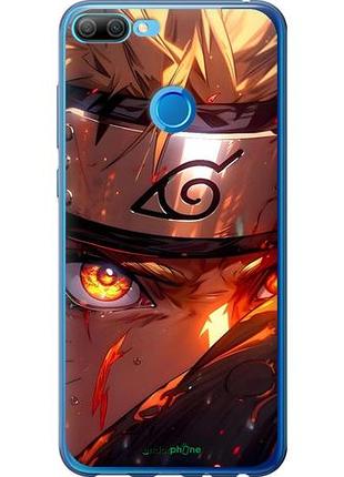 Чехол на huawei honor 9i наруто naruto хуавей хонор 9и