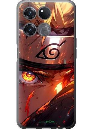 Чохол на oneplus ace racing наруто