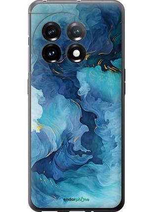 Чохол на oneplus 11 акварель