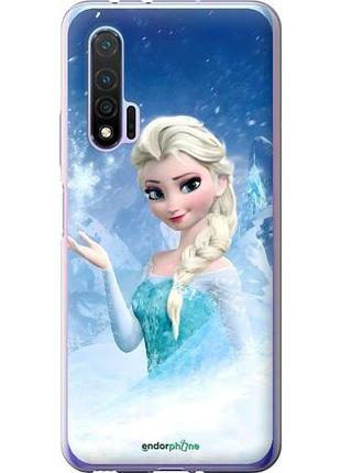 Чехол на huawei nova 6 эльза