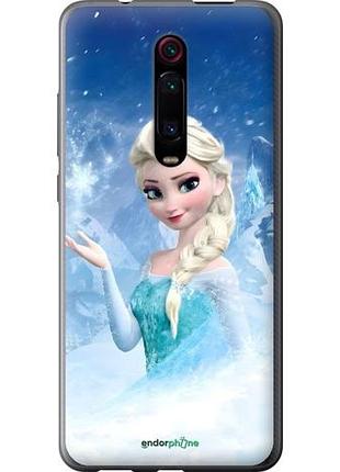 Чехол на xiaomi redmi k20 эльза сяоми редми к20