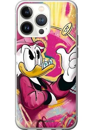 Чехол на iphone 13 pro скрудж макдак айфон 13 про