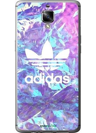 Чехол на oneplus 3 адидас 1+ 3