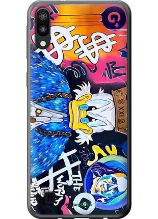 Чехол на samsung galaxy m10 скрудж макдак 2 самсунг м102