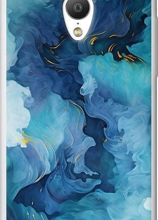 Чохол на meizu mx3 акварель