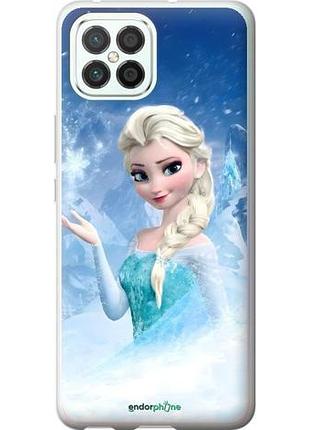 Чехол на huawei nova 8 se эльза