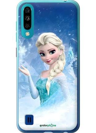 Чехол на zte blade a7 2020 эльза зте блейд а7 2020