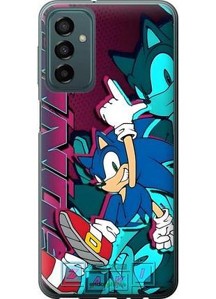 Чохол на samsung galaxy m13 m135 сонік