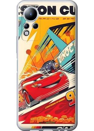 Чехол на infinix note 12 тачки инфикс ноут 12