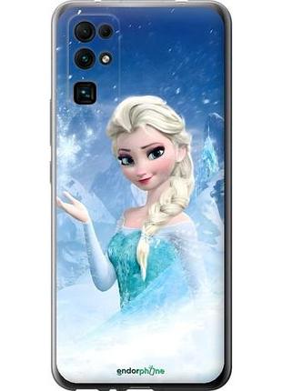 Чехол на huawei honor 30 эльза хуавей хонор 30