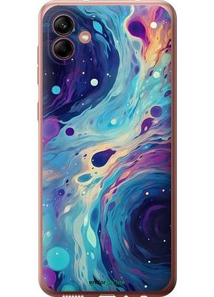 Чохол на samsung galaxy a04 a045f арт акварель