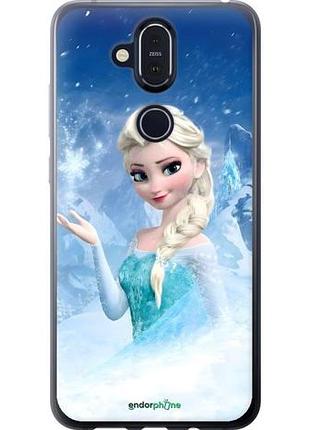 Чехол на nokia 8.1 эльза нокиа 8.1