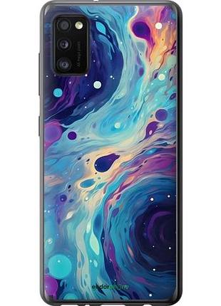 Чехол на samsung galaxy a41 a415f арт акварель самсунг а41 а415ф
