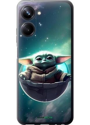 Чохол на realme 10 pro малюк йоду