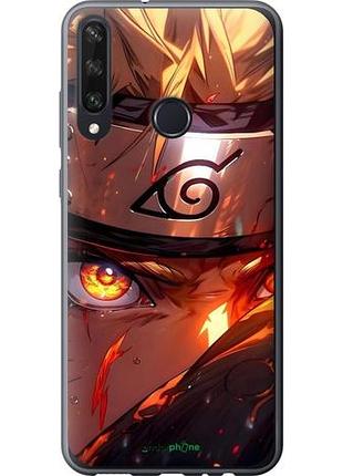 Чехол на huawei y6p наруто naruto хуавей у6p