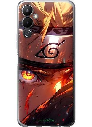 Чехол на tecno pova 4 lg7n наруто