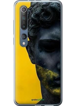 Чехол на xiaomi mi 10 статуя арт сяоми ми 10