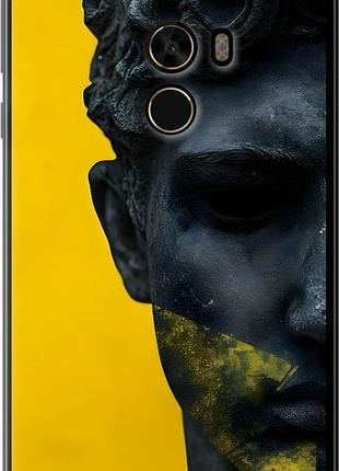 Чехол на xiaomi mi mix статуя арт сяоми ми микс