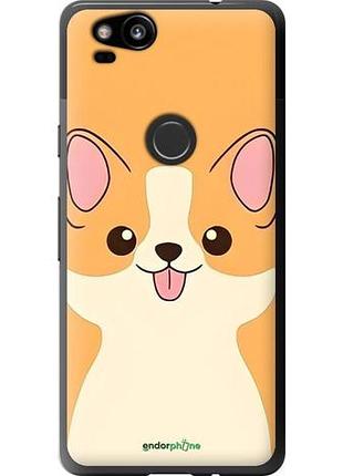 Чохол на google pixel 2 милий пес "6296u-1075-51027"