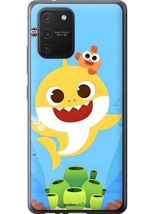 Чохол на samsung galaxy s10 lite 2020 бейбі шарк