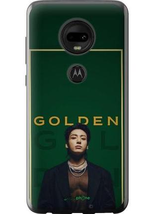 Чехол на motorola moto g7 чангук