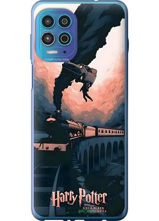 Чехол на motorola edge s гарри поттер моторола эдж с
