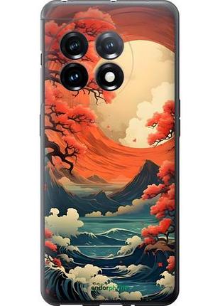 Чохол на oneplus 11 природа японії