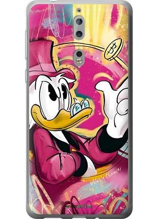 Чехол на nokia 8 скрудж