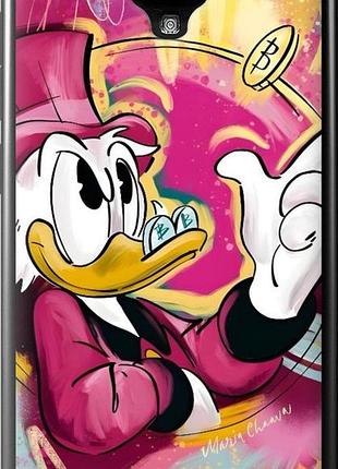 Чехол на lenovo a536 скрудж
