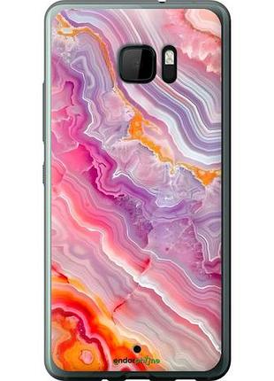 Чехол на htc u ultra мрамор 2 хтс у ультра2