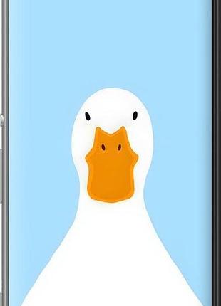 Чехол на sony xperia m5 e5633 гусь сони эксперия м5 е5633
