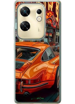 Чехол на infinix zero 30 4g порше
