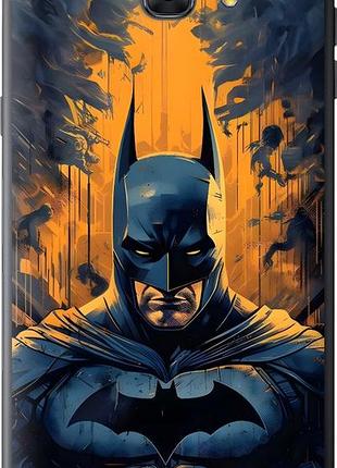 Чехол на samsung galaxy c9 pro бетмен, batman самсунг с9 про