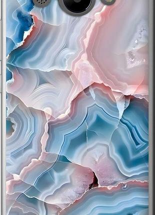 Чехол на huawei y3 2017 мрамор хуавей у3 2017