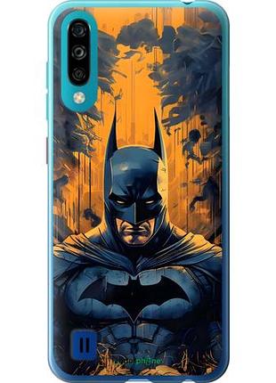 Чехол на zte blade a7 2020 бетмен, batman зте блейд а7 2020