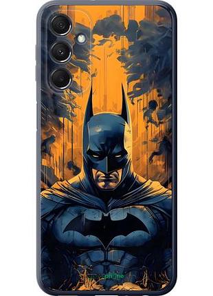 Чехол на samsung galaxy m34 5g бетмен, batman самсунг м34 5г