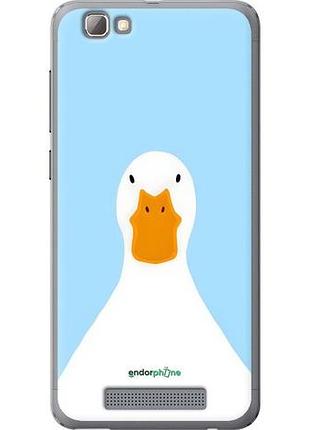 Чохол на zte a610 гусак
