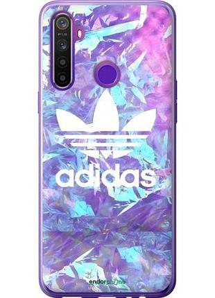 Чохол на realme 5 адідас